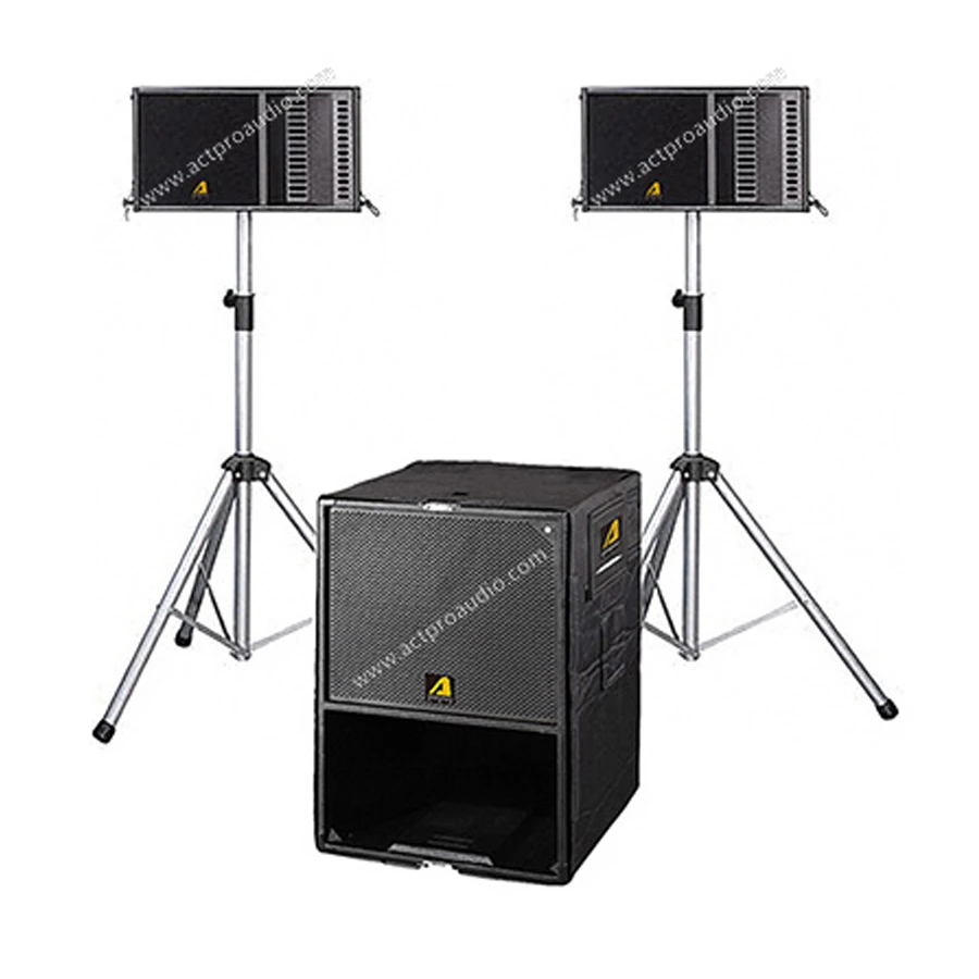 speaker audio line 10 inch