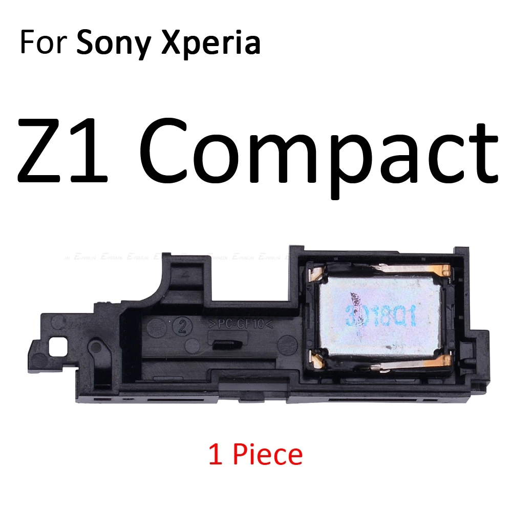 Зуммер звонка Модуль громкий динамик громкий гибкий кабель динамика для Sony Xperia Z5 Z4 Z3 Plus Z1 Z M5 M4 E5 L2 L1 X компактная производительность - Цвет: For Z1 Compact