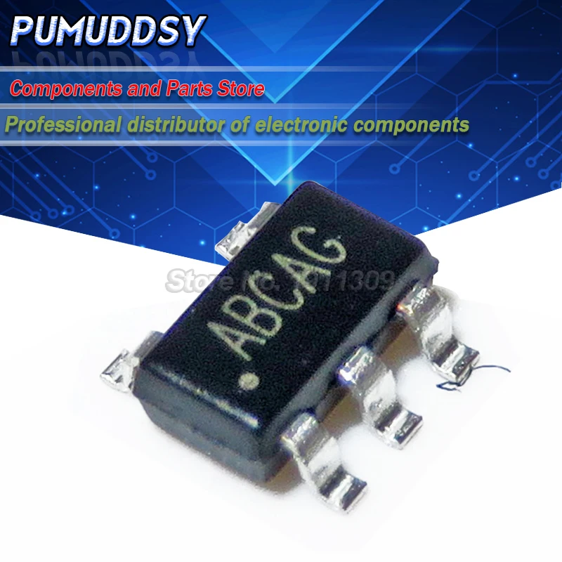100PCS SY8008CAAC SY8008CAA SY8008CA SY8008C SY8008 SOT23 5 IC ...