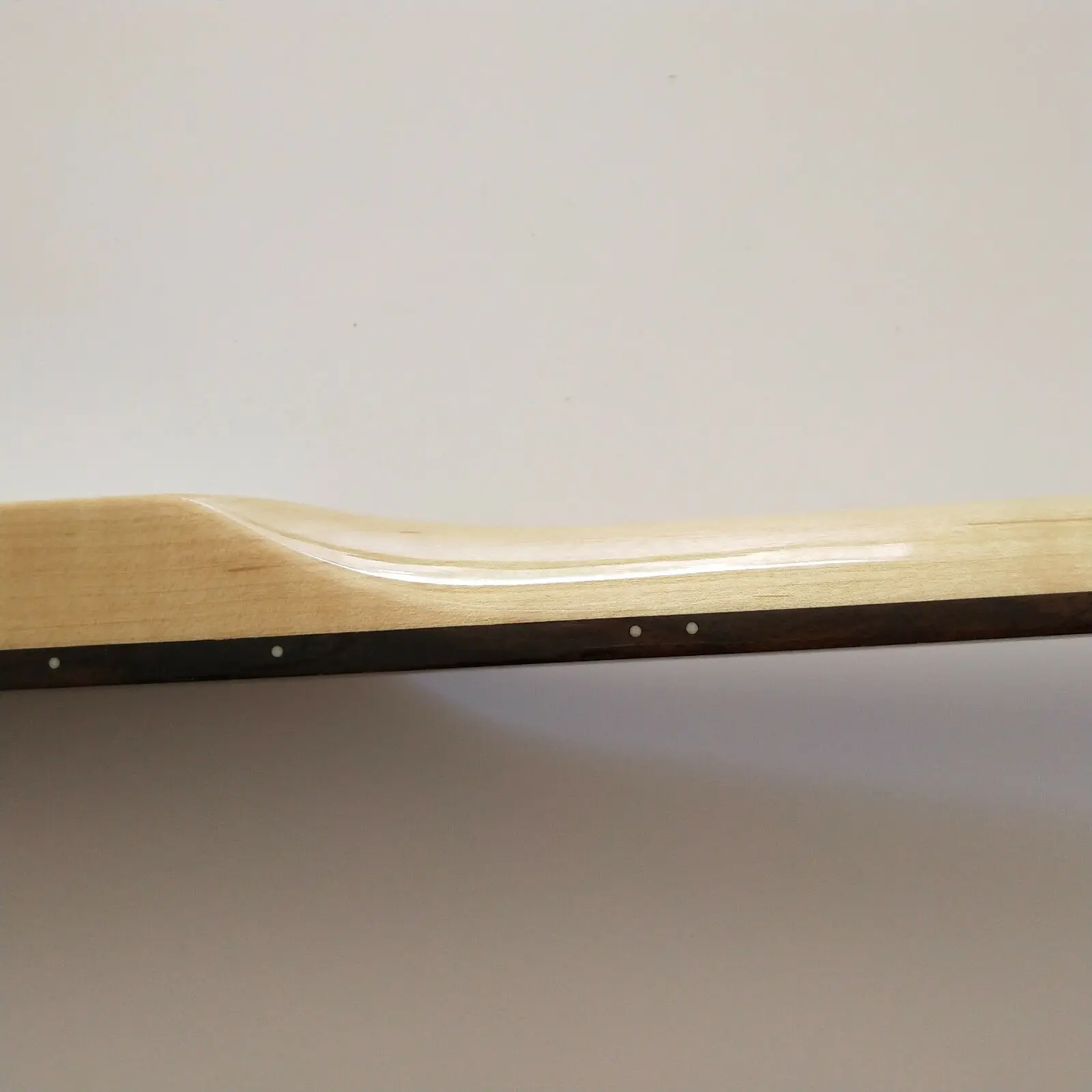 Fret less Maple Wood 22 Fret для электрогитары шеи части ST стиль