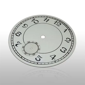 

Replacement 38.9mm Watch Dial for ETA6498 ST3621 Movement Watch Dial Repair Parts Accesssories