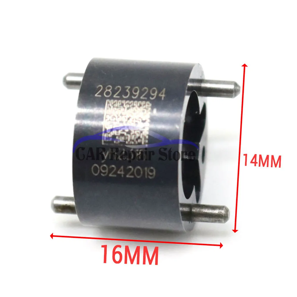 9308-621C топливный инжектор Common Rail Клапаны Управления Дизельным соплом для Ford Delphi Для Daewoo Chevrolet 28239294 9308Z621C