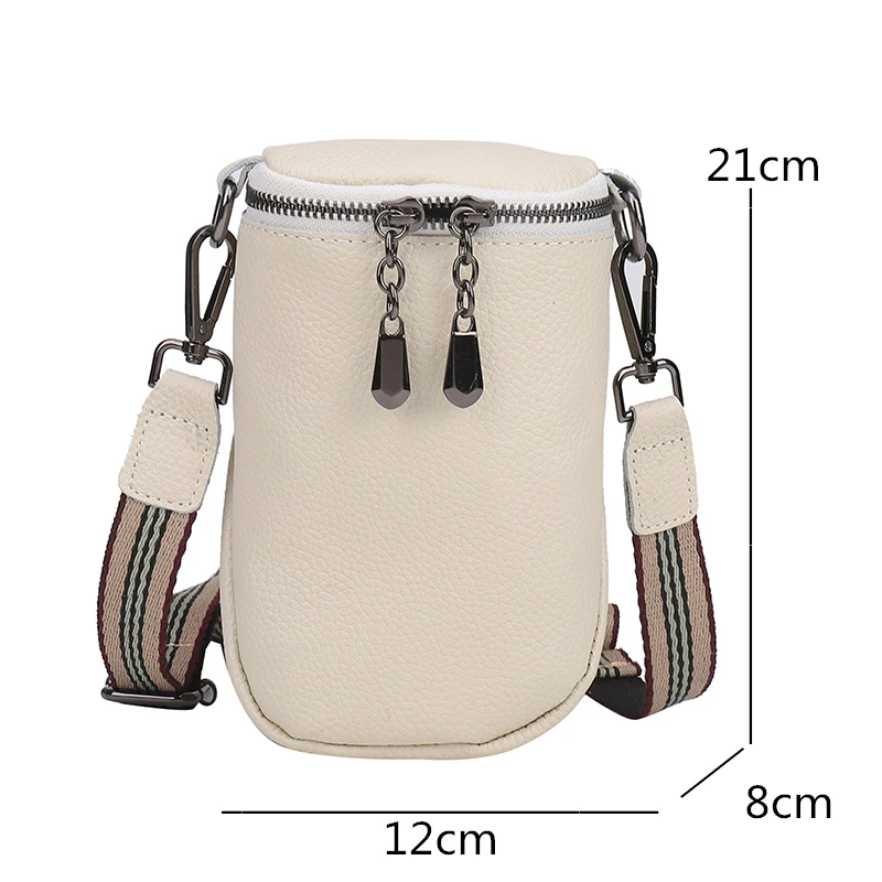 Genuine Leather Women Shoulder Bags - Image 3