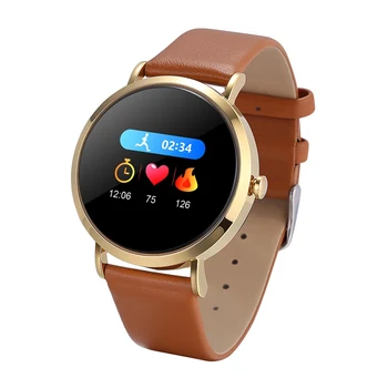 

CV08C Smart Watch IP67 Waterproof Color Screen Fashion Activity Fitness Tracker Heart Rate Monitor Men Women Fashion SmartWatchs