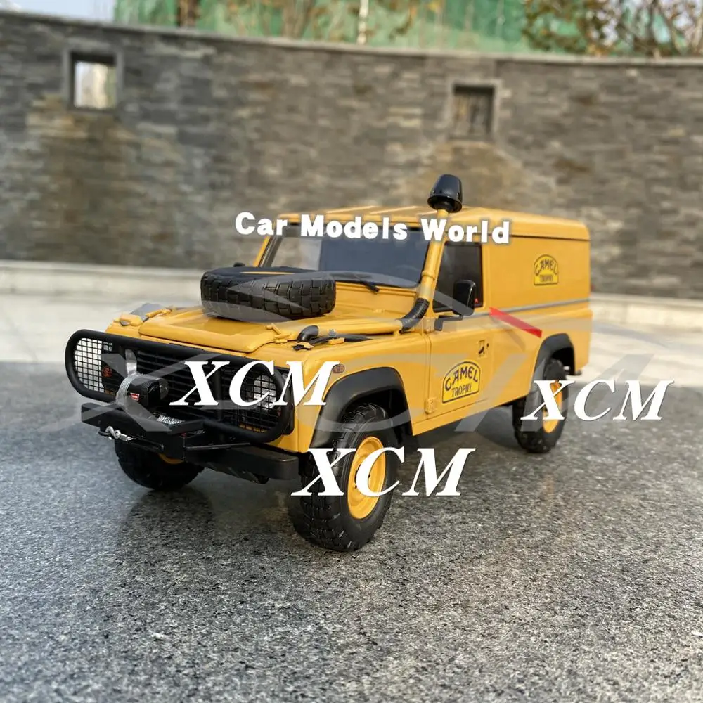 Литая модель автомобиля для почти реального 110 &quotКубок с верблюдом&quot