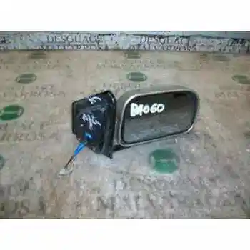 

RIGHT REARVIEW MIRROR KIA JOICE 2. 0 cat [BA060] 2 CONNECTORS 2 + 4 [11544041]