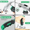LAOA Mini Claw Hammer 8OZ Nail Hammer Tool Steel Woodworking Striking and Electronic Tools 5