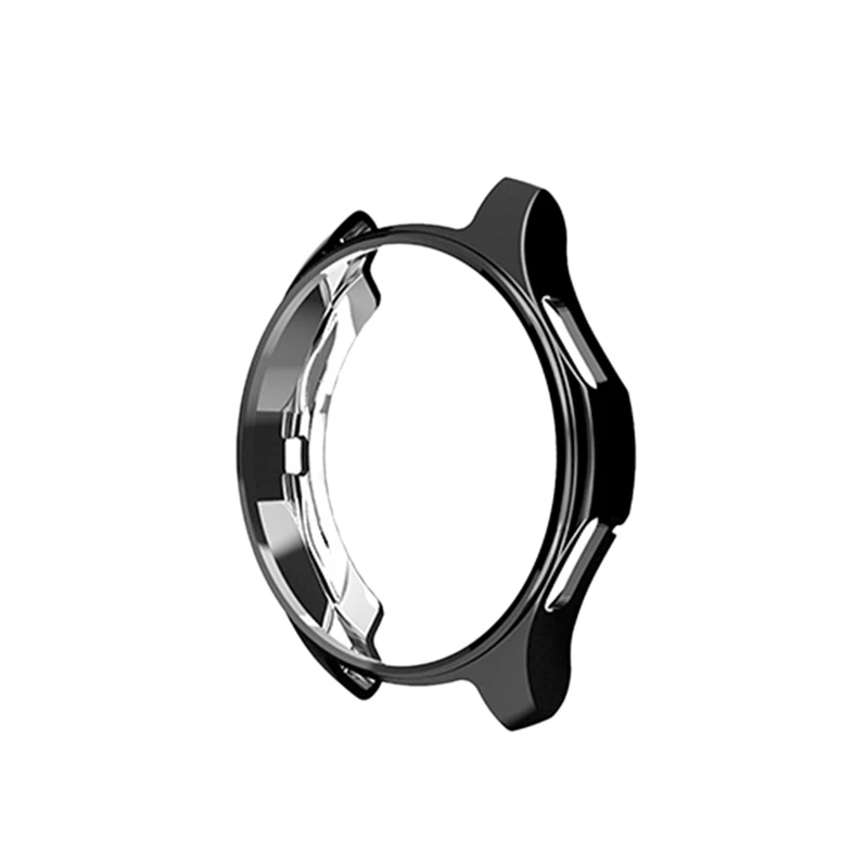 Модный силиконовый чехол из ТПУ для часов мягкий Samsung Gear S3 Galaxy Watch защитная пленка