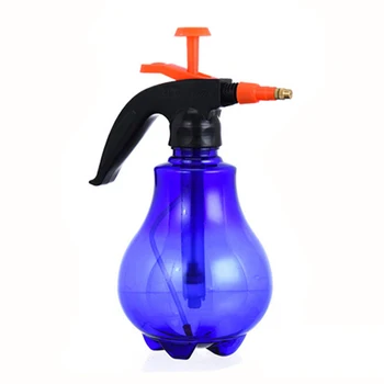 

1pc PVC+Copper Pressure Sprayer 1.5L Bottle Water Spray Pump Garden Spraying Portable Garden Tools