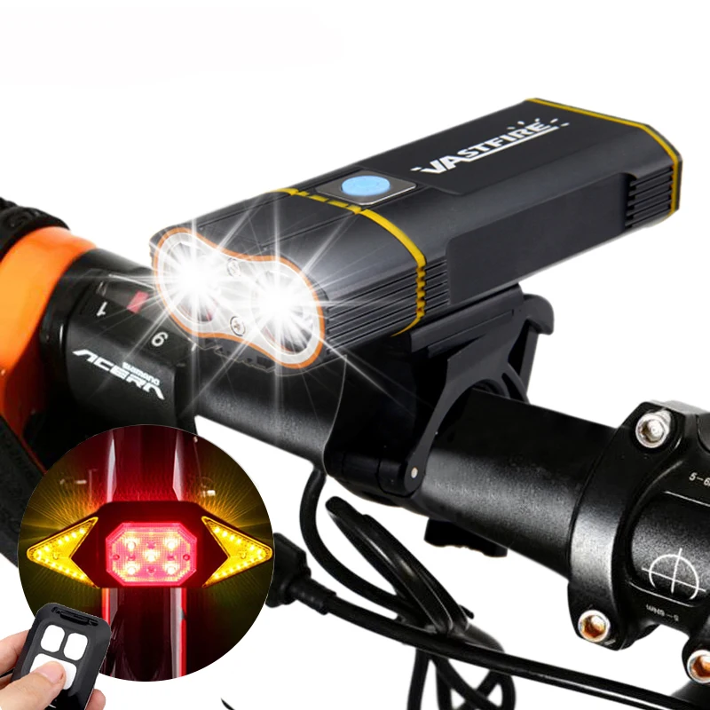 bicycle lamps led