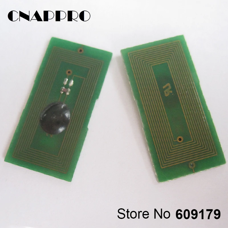 Тонер чип MPC2551 для Ricoh Aficio Lanier Savin MPC2051 LD620C LD625C C9120 C9125 MP C2551 C2051 LD 620C 625C чипы сброса 20