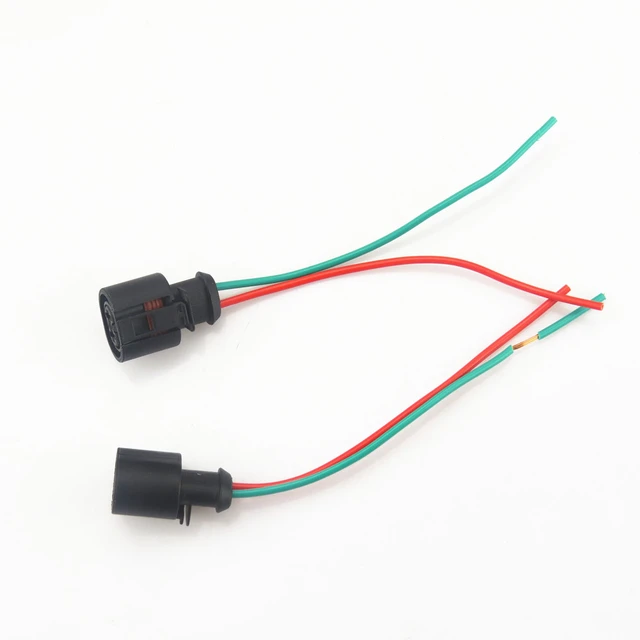 ABS Sensor Wiring Plug Pigtail VW Jetta Golf GTI Beetle MK4 TT