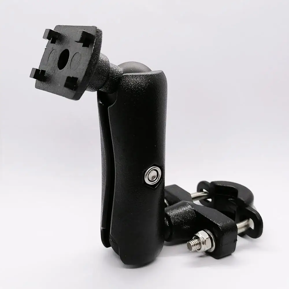 Universal Motorcycle Bicycle Bike Handlebar Mount Rail with 4 Lock Connection Adapter | Мобильные телефоны и аксессуары