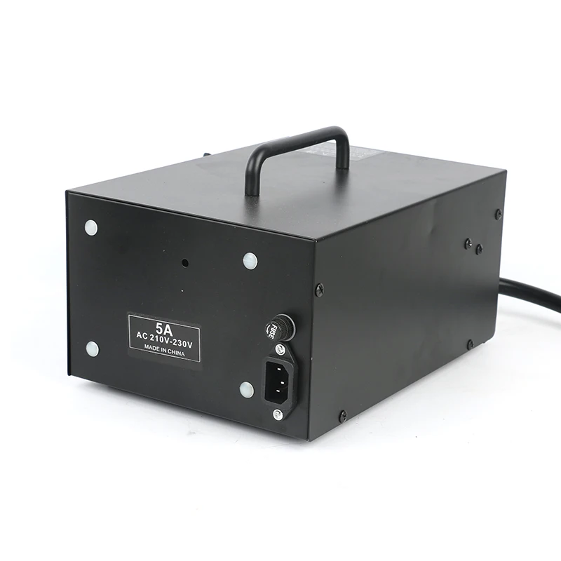 Наладочная паяльная станция SMT SMD 968A + 3 в 1 с ЖК дисплеем Термовоздушная пушка для