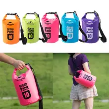 Naturehike Водонепроницаемый сухой мешок 5L 10L 20L Открытый Дайвинг складная сумка для хранения пляжная сумка для плавания рафтинг речной океан