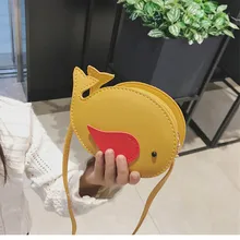 Милые сумки для девочек, 3D мультяшная сумка с дельфином, детские сумки через плечо, Детские сумочки, мини-сумки, сумки для денег, портмоне