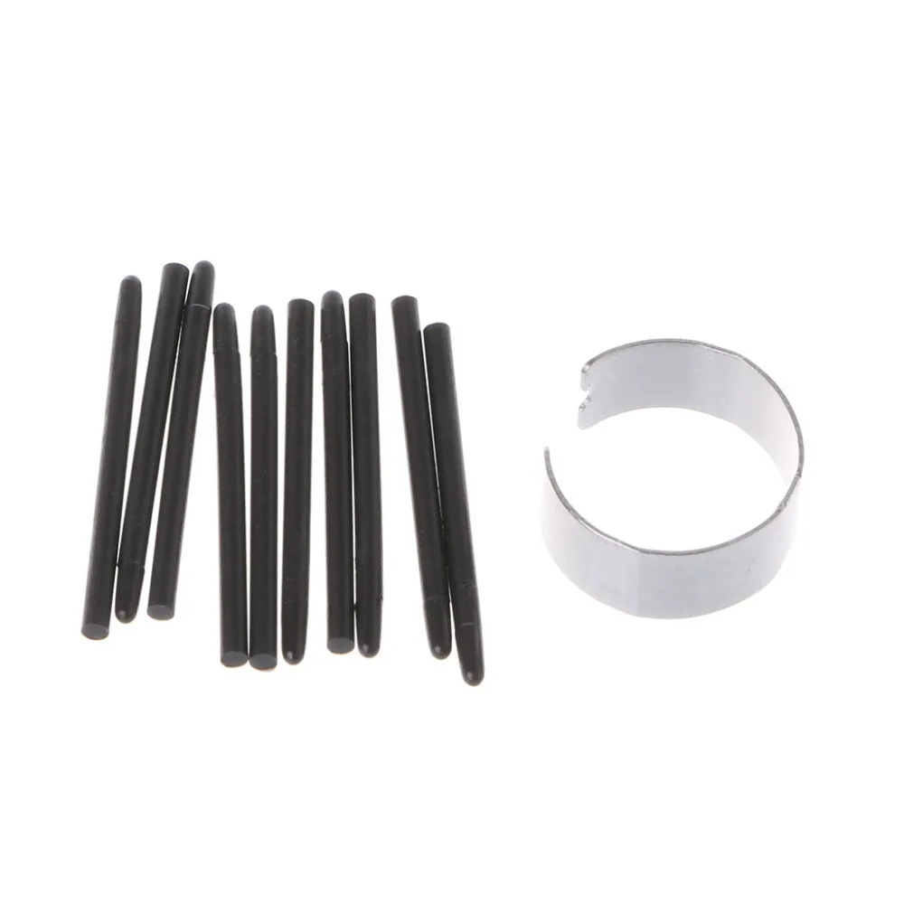 

10 Pcs Graphic Drawing Pad Standard Pen Nibs Stylus for Wacom Drawing Pen Au06 19 Dropship