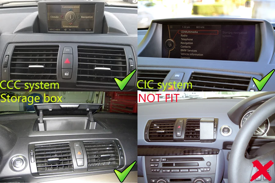 Для BMW 123D 120i E81 E82 E87 E88 Android Радио 2004 - 2011 стерео PX6 Snapdragon автомобильный