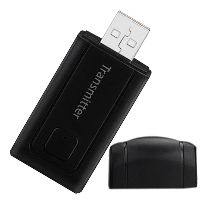 Аудио Bluetooth передатчик 3,5 мм беспроводной адаптер с Bluetooth Plug and Play ING-SHIPPING