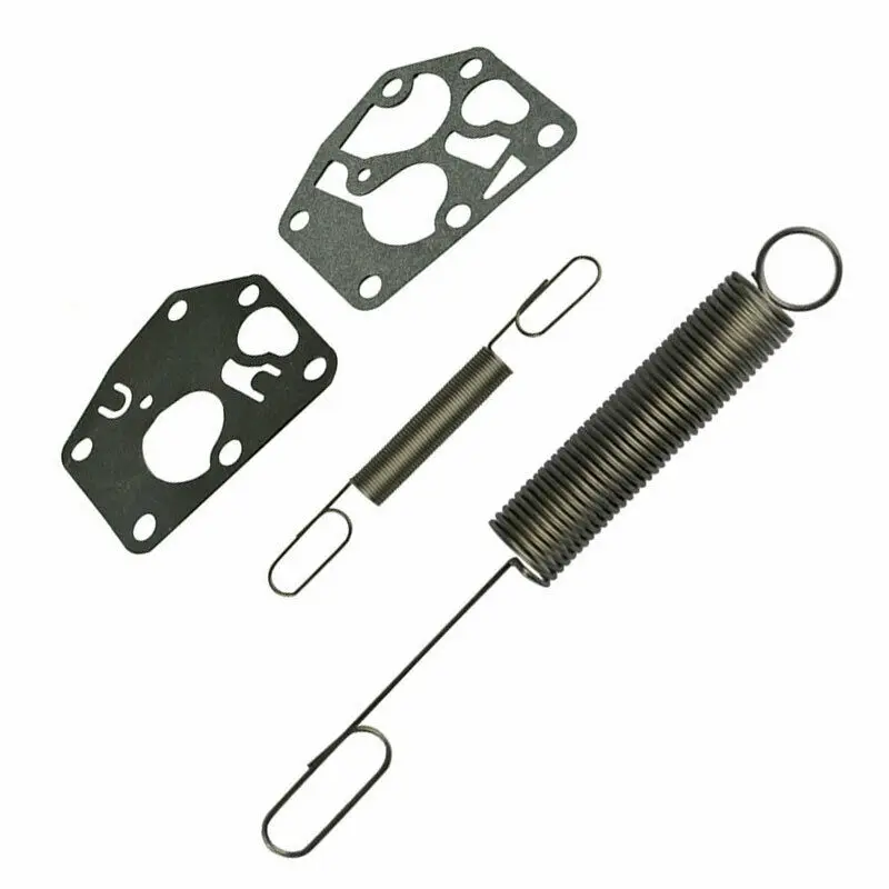7PCS Lawn Mower Service Kit For Briggs Stratton Classic And Sprint Engines For Sprint & Classic Motors 691859 692211 Repair