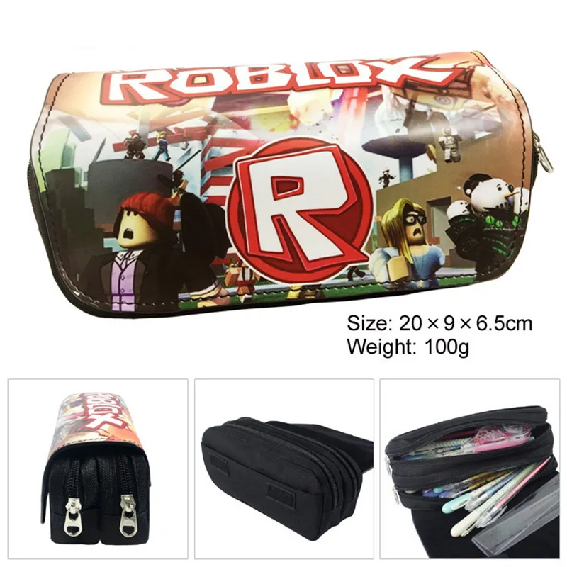 

1 PCS Minecraft pencil case Eva pen case children's gift multi-function pencil bag large capacity school supplies stationery