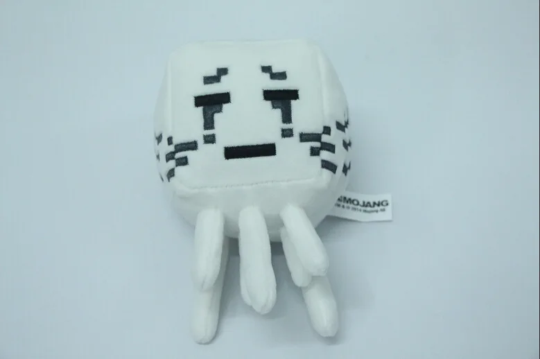 Stuffed Plush Toys Minecrafed  Plush  Doll Zombie Bat Squid Mooshroom Enderman Ocelot Pig Baby Sheep Various styles Kids  Gift