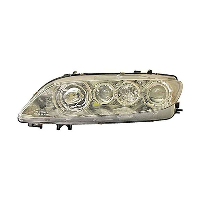 HELLA 1EL 354 420-031 для Mazda 6(GG, GY) 08/02-05/05 Головн. Блок-Фара(H1/H1;Кэ; алюм.бленд) лев. 33859