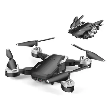 

Helicopter Foldable Drone Ote Control Quadcopter Aircraft Mini Wifi Fpv Rc Drone Quadcopter Rtf With HD 720P Camera Altitude