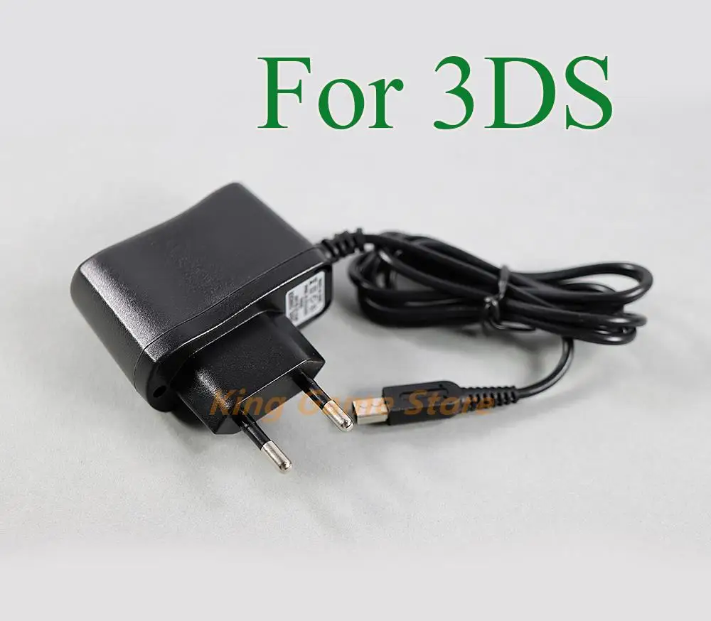 1Pc Us / Eu Plug Travel Ac Adapter Caricabatterie Da Parete Per Casa Caricabatterie Per Nintendo Dsi Ndsi 3Ds Caricabatterie Da Parete Per Casa