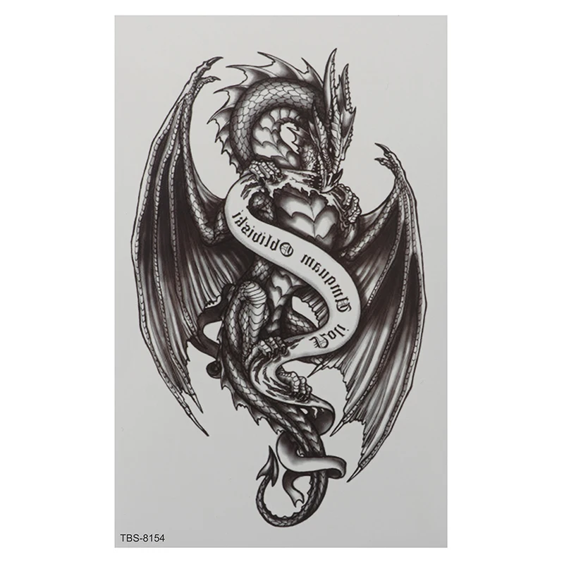 Download Arm Tattoo Png File  Forearm Dragon Tattoo Design  Full Size PNG  Image  PNGkit