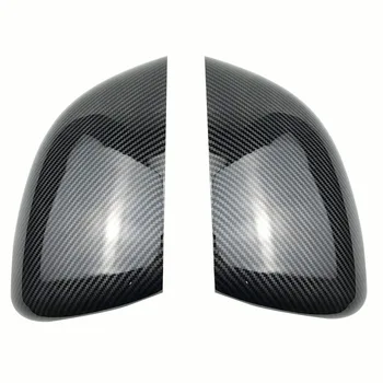 

For Mercedes Benz A CLA Class W177 C118 A180 A200 CLA200 Plastic Rear View Mirror Stickers Trim Cover Accessories