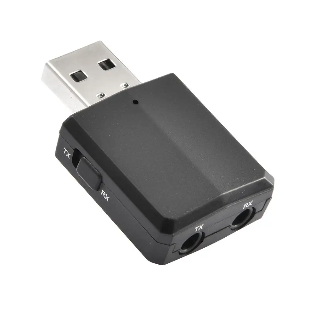 USB адаптер для наушников и приемника Bluetooth 5 0 3 мм|Беспроводные адаптеры| |