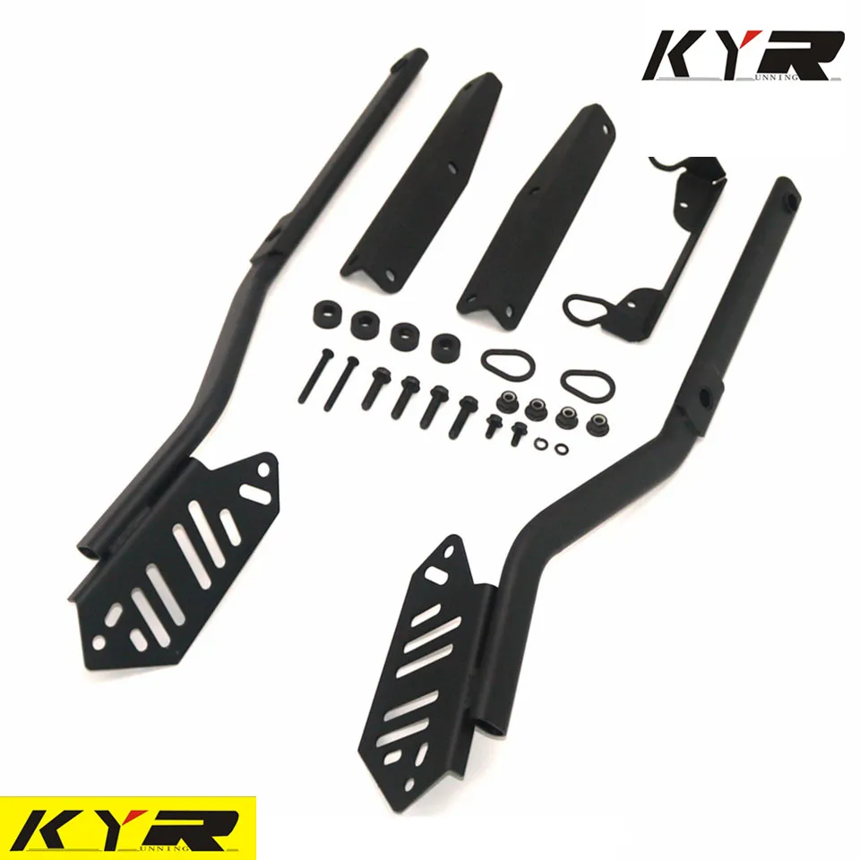Для YAMAHA MT09 MT-09- Moorcycle аксессуары задняя багажная полка грузовой кронштейн Съемная поддержка Holdert