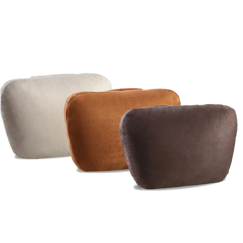 

Car Neck Pillows Neck Headrest Breathable Vehicular Pillows Seat Neck Pillows 30*19cm Car-styling Accessories
