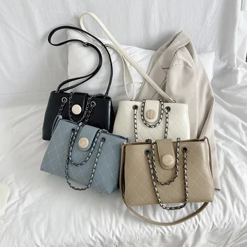 

Unusual Bag Brand Original Design Autumn Joker Bag 2020 Popular New Fashion Chain Shoulder Bag Joker Messenger Bag