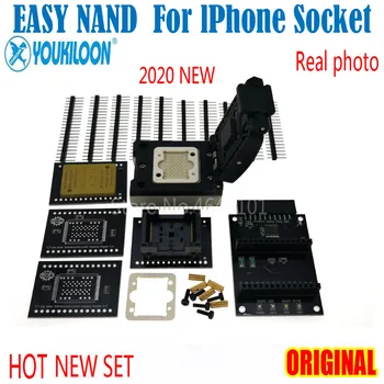 

2020 latest version Original Easy-nand EASY NAND socket for lphone socket Easy NAND work with EASY JTAG plus box