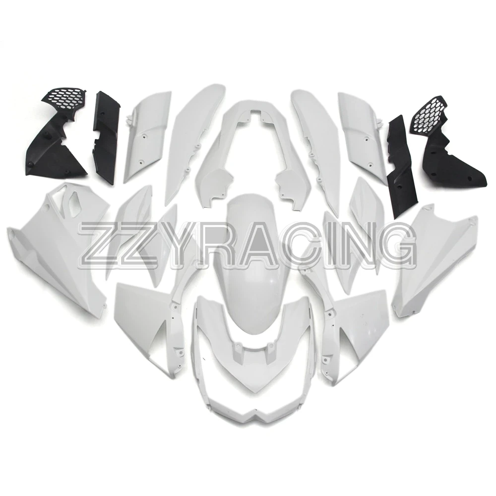 

Injection Fairings Kits for Kawasaki Z1000 2010 2011 2012 2013 Year Complete ABS Plastic Motorcycle Bodywork Matte Black Covers