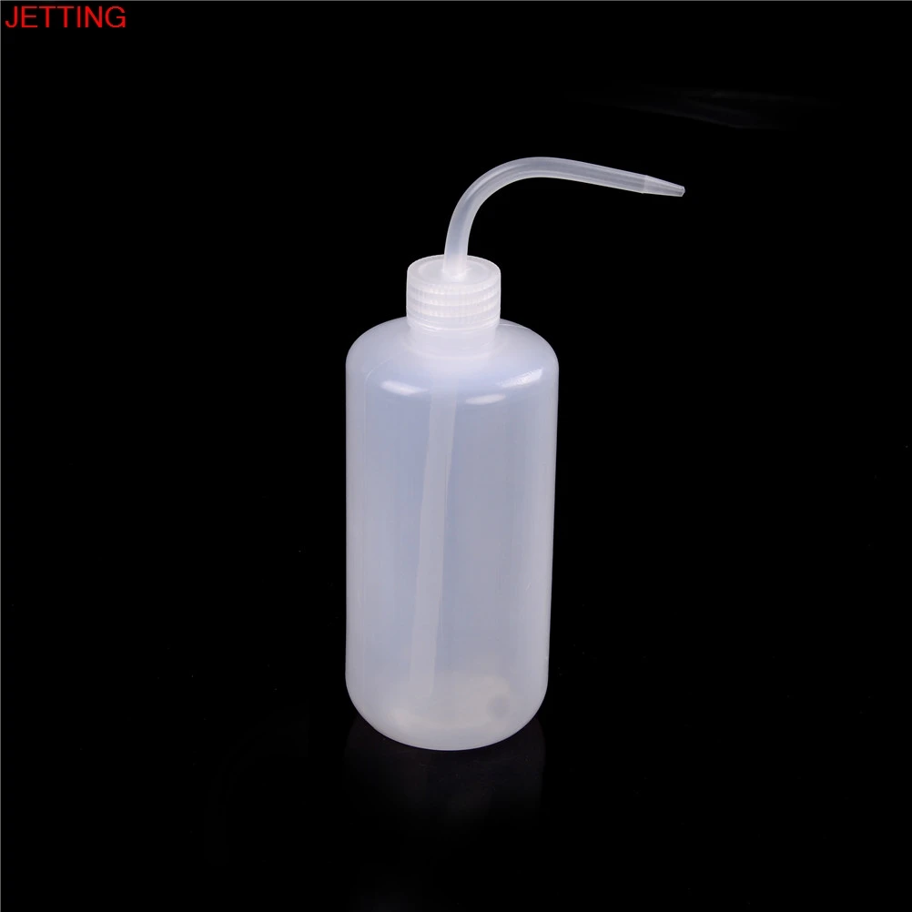 1pc Tattoo Accessorie Convenient Tattoo Bottle 500ml Tattoo Diffuser Green Soap Supply Wash Squeeze Bottle Lab Non Spray