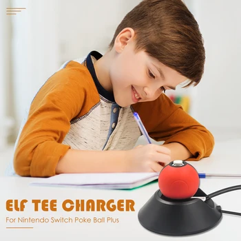 

Controller Charger Stand for Nintend Switch NS Poke Ball Plus Charging Dock