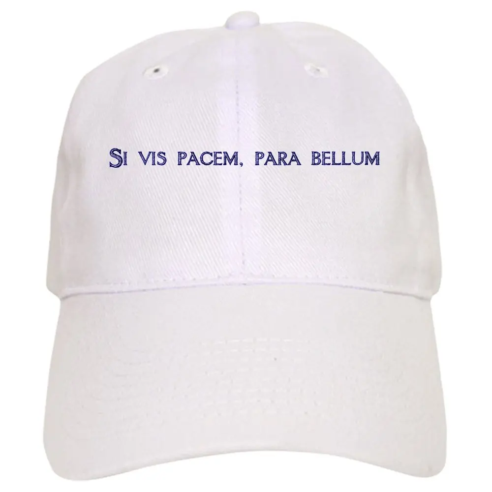 Si Vis Pacem, para Bellum(Латинская) бейсболка