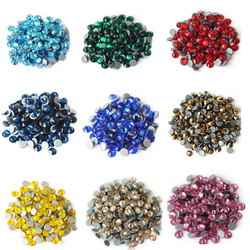 Hot Fix Rhinestones For Clothing 2088HF