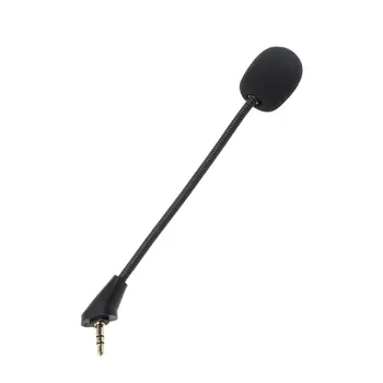 

Mini Portable Headphone Microphone for HYPERX Cloud Alpha Revolver S Accessories