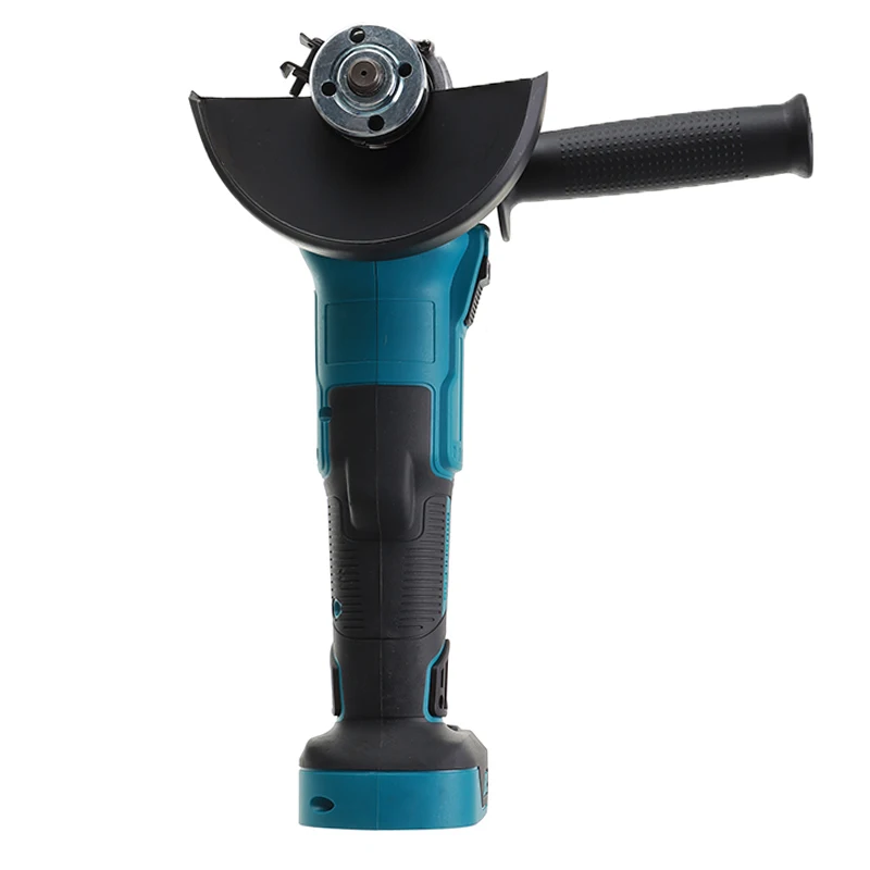 US $39.53 18V 800W Brushless Impact Angle Grinder Electric Cordless Polishing Grinding Machine Rechargeable Power Tools For Makita Battery