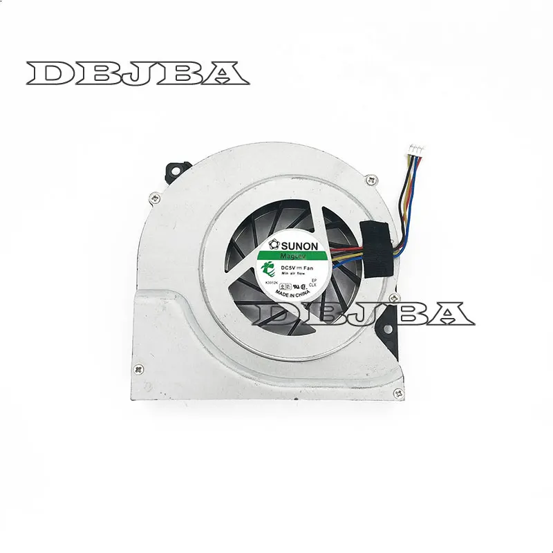 Вентилятор для процессора ASUS NX90J NX90JN NX90JQ NX90S NX90SN FORCECON DFS491105MH0T F97M | Компьютеры и офис