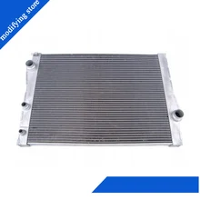 17117533472 для автомобиля Полный алюминиевый абсолютно радиатор для BMW X5 X6 качество