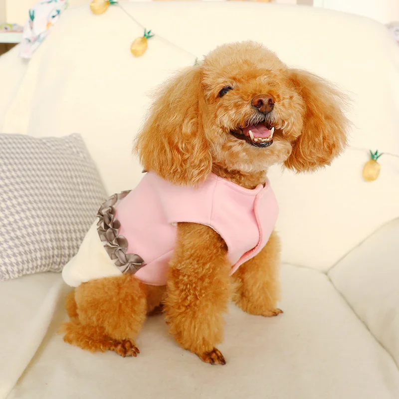 褶皱小贵妇裙11 (2)