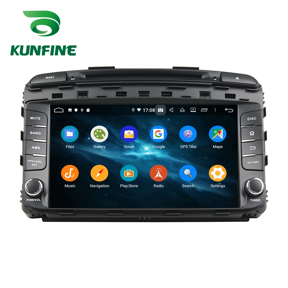 Android Car DVD GPS Navigation Multimedia Player Car Stereo For SORENTO 2015 (54)