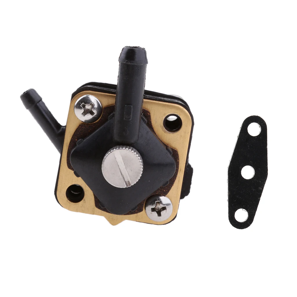 Fuel Pump for Johnson Evinrude 6hp 8hp 9.9hp 15hp Engine Motor