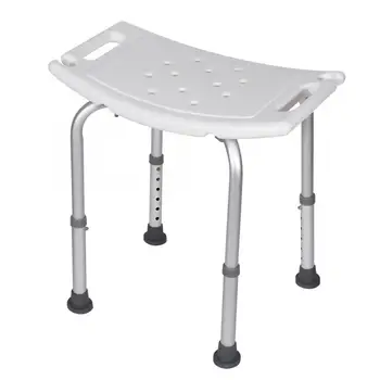 

Bath stool Shower stool Shower aid Shower Safety handle Height adjustable DE