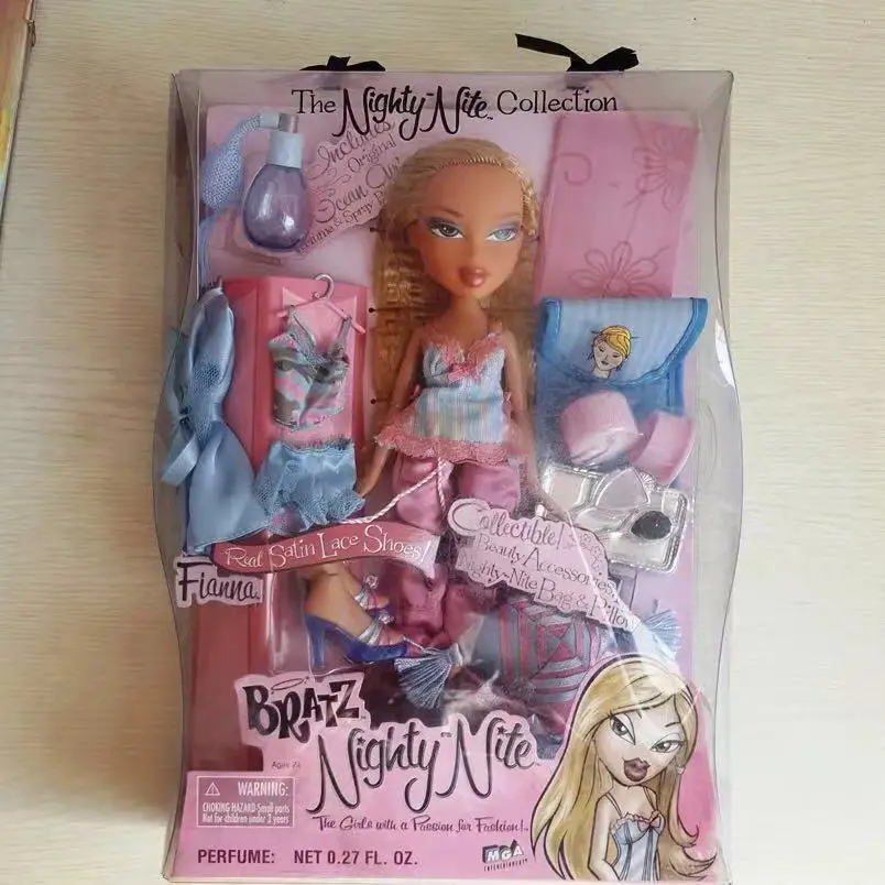 Модная фигурка Bratz Bratzillaz, кукла, несколько вариантов, лучший подарок для ребенка - Цвет: Армейский зеленый